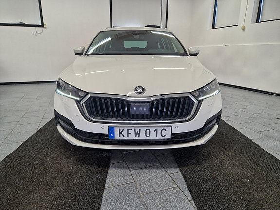 Skoda Octavia 5 of 5