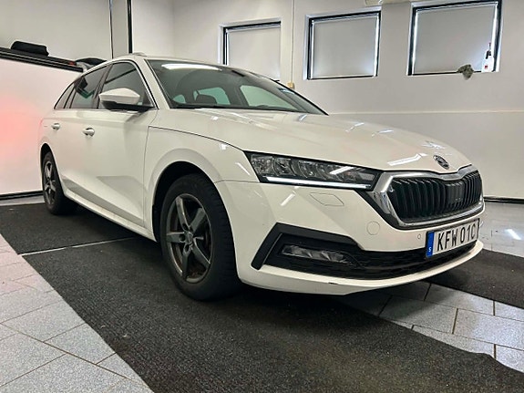 Skoda Octavia 3 of 16