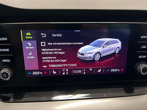 Skoda Octavia 16 of 16