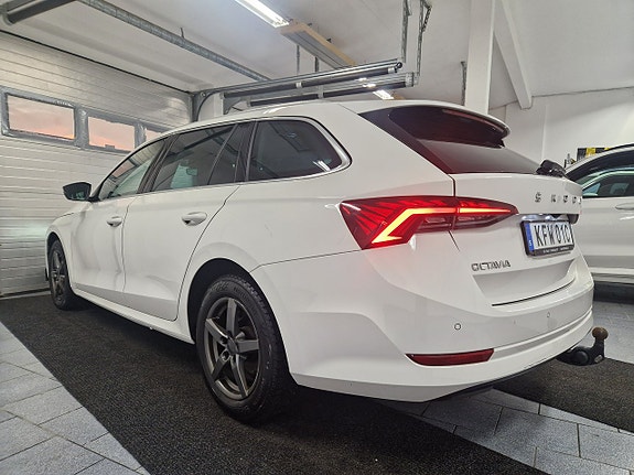Skoda Octavia 4 of 5