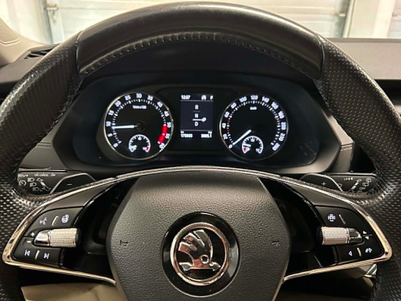 Skoda Octavia 13 of 16