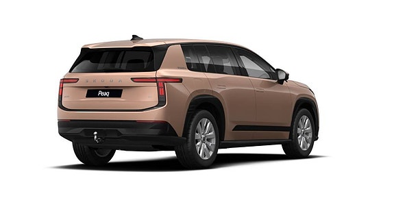 Skoda Peaq 3 of 4