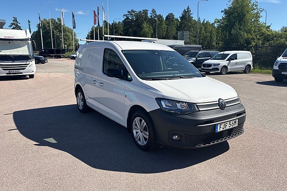 Volkswagen Caddy 2 of 5