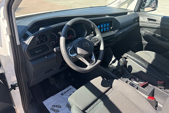 Volkswagen Caddy 8 of 11