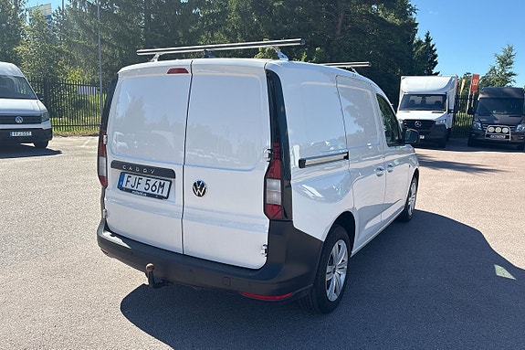 Volkswagen Caddy 3 of 5