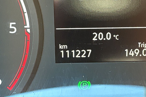 Volkswagen Caddy 10 of 11