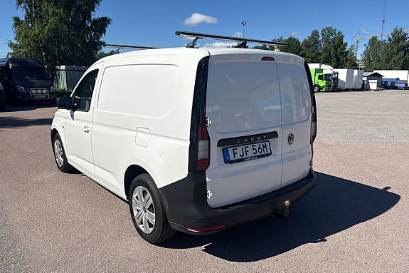 Volkswagen Caddy 4 of 5