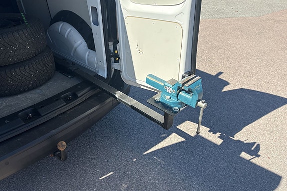 Volkswagen Caddy 7 of 11
