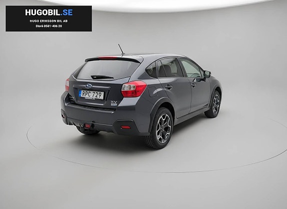 Subaru XV 2 of 5