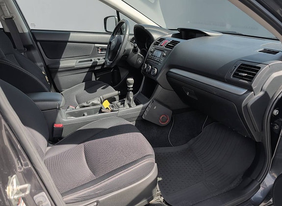 Subaru XV 5 of 5