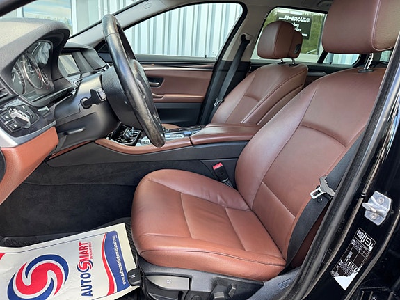 BMW 520d 19 of 22