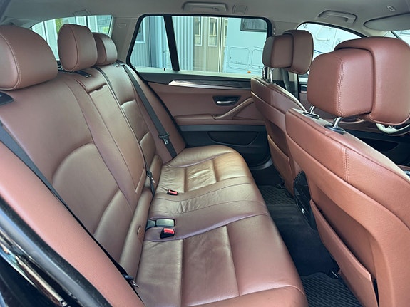BMW 520d 13 of 22