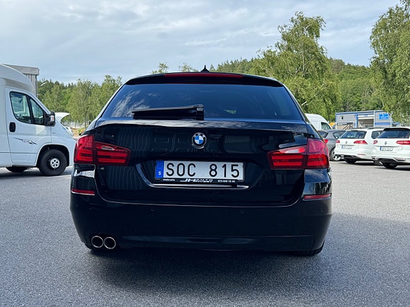 BMW 520d 5 of 5