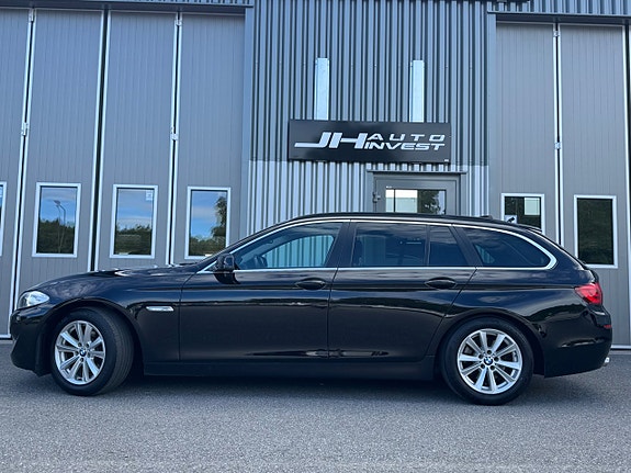 BMW 520d 7 of 22