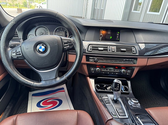 BMW 520d 20 of 22