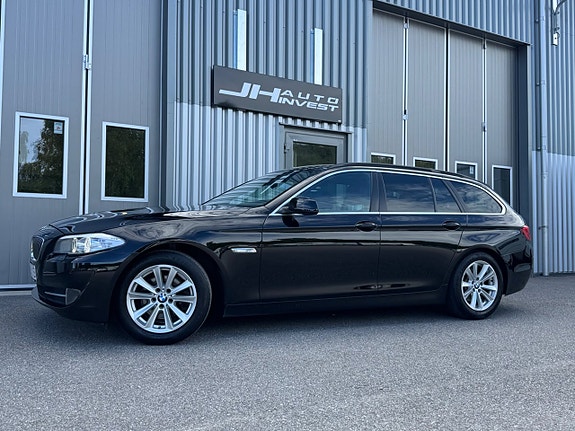 BMW 520d 8 of 22