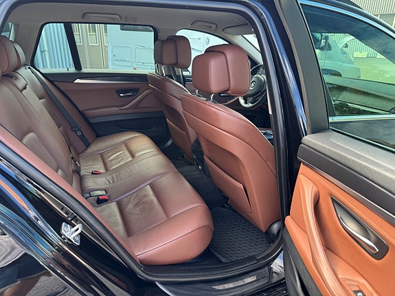 BMW 520d 12 of 22