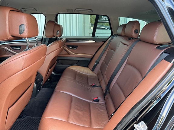 BMW 520d 17 of 22