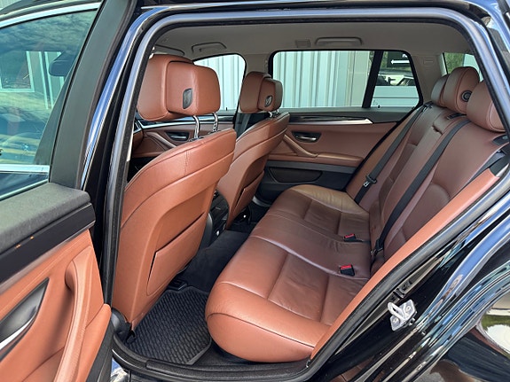 BMW 520d 16 of 22