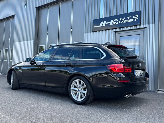 BMW 520d 6 of 22