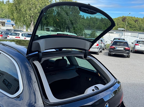 BMW 520d 10 of 22