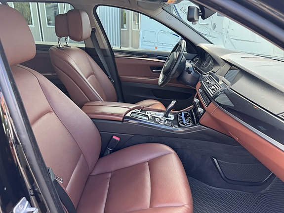 BMW 520d 15 of 22