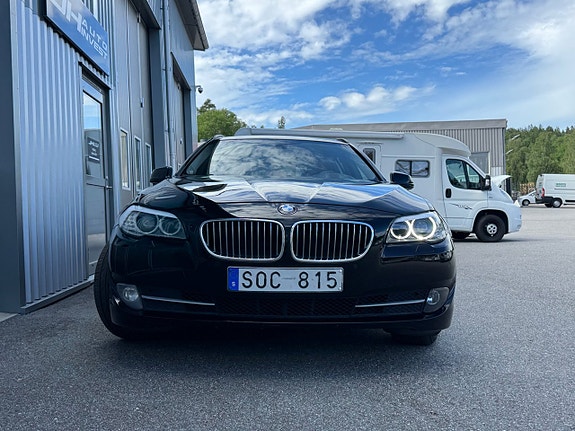 BMW 520d 9 of 22