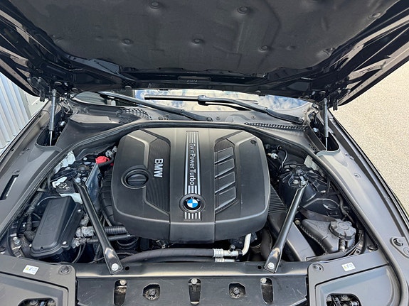 BMW 520d 21 of 22
