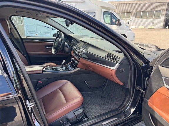 BMW 520d 14 of 22