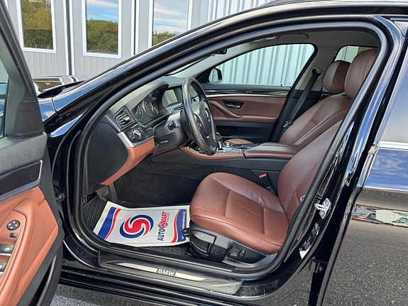 BMW 520d 18 of 22