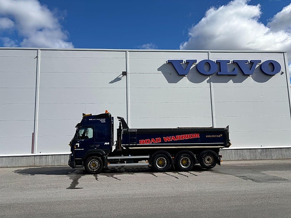 Volvo FMX 8x4 4 of 7