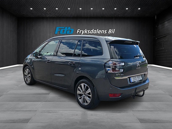 Citroen Grand C4 Picasso 3 of 5