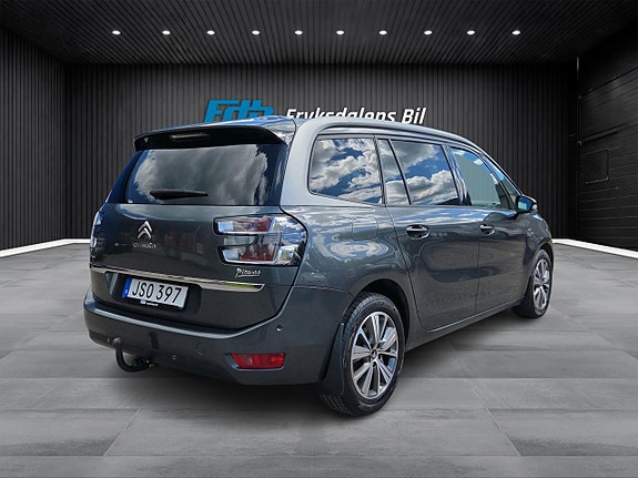Citroen Grand C4 Picasso 5 of 5