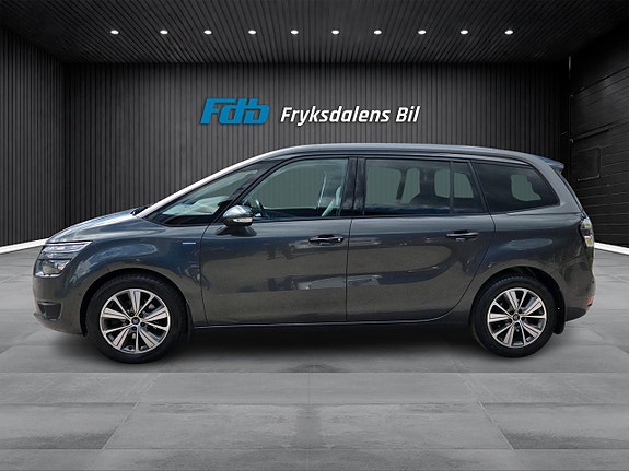Citroen Grand C4 Picasso 2 of 5