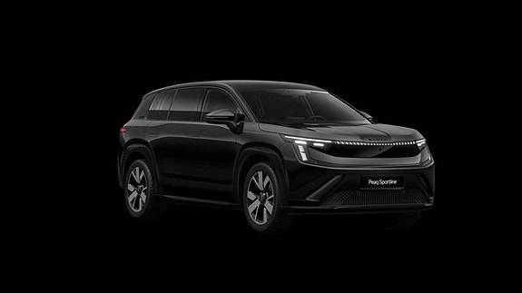 Skoda Peaq 3 of 5