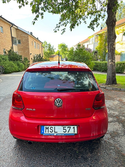 Volkswagen Polo 3 of 5