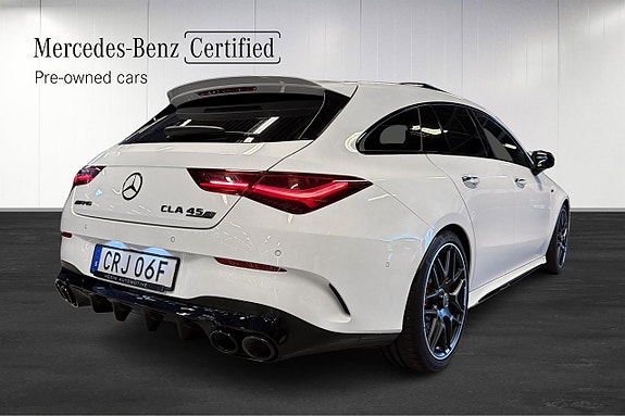 Mercedes-Benz CLA45 5 of 5