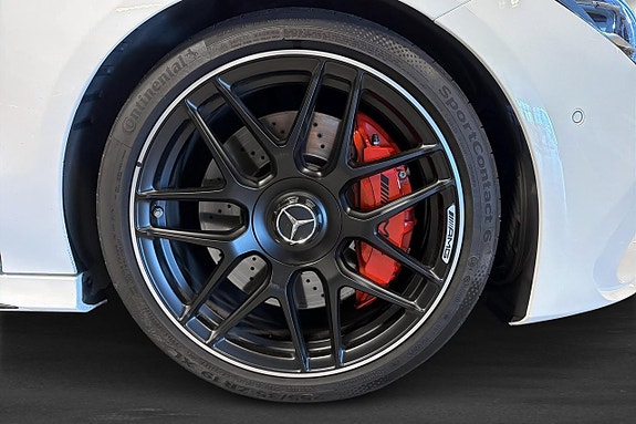 Mercedes-Benz CLA45 6 of 18