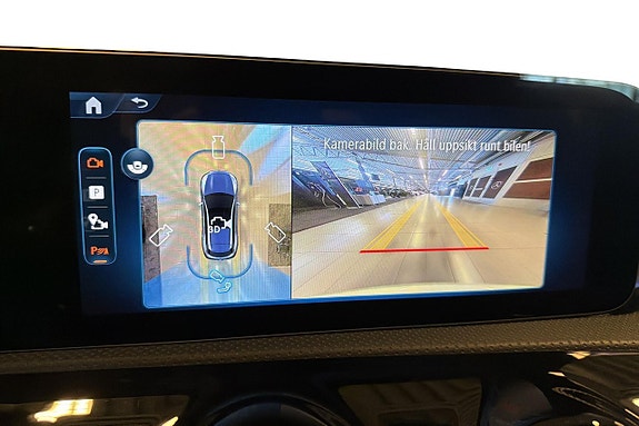 Mercedes-Benz CLA45 13 of 18