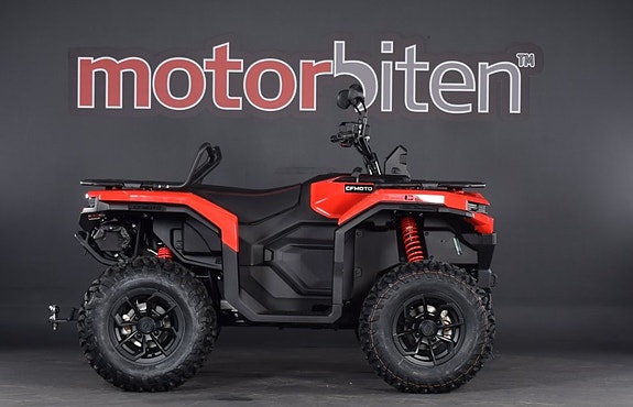 CFMOTO C5 S Traktor A/B 2 of 5