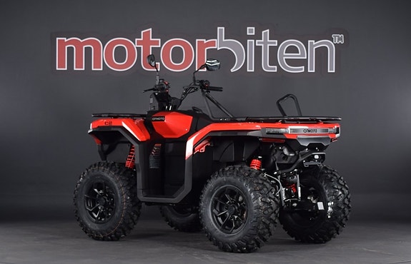 CFMOTO C5 S Traktor A/B 5 of 5