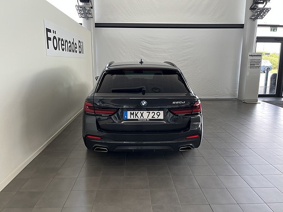 BMW 520 12 of 14