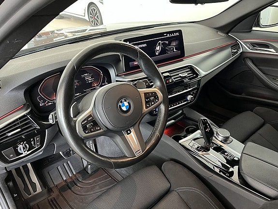 BMW 520 6 of 14