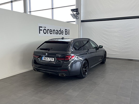 BMW 520 13 of 14