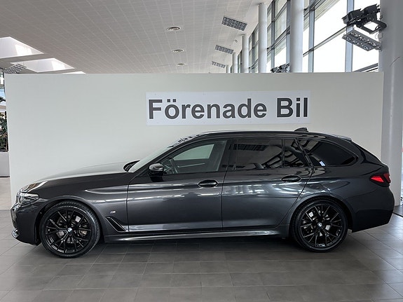 BMW 520 3 of 5