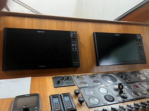 Neptunus 168 Flybridge 1991 Finland 7 of 12