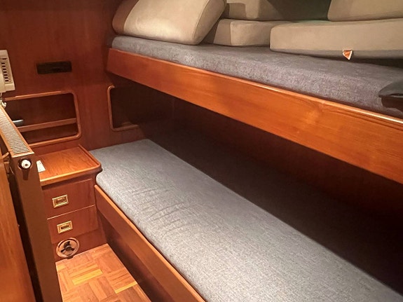 Neptunus 168 Flybridge 1991 Finland 11 of 12