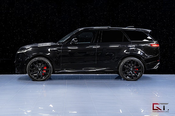 Land Rover Range Rover Sport 4 of 22
