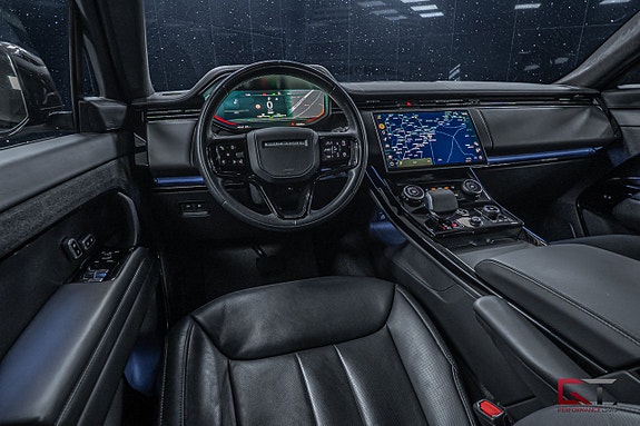 Land Rover Range Rover Sport 11 of 22