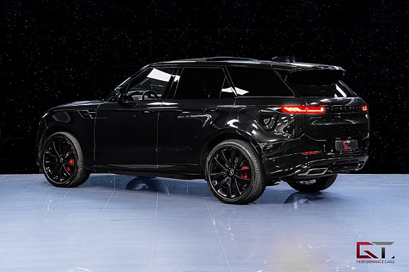 Land Rover Range Rover Sport 6 of 22